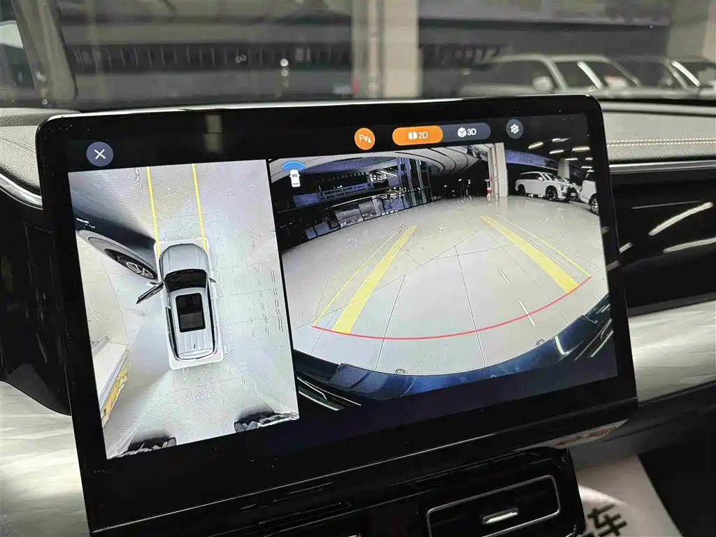 GAC Motor Trumpchi GS8 2021 — фото 15