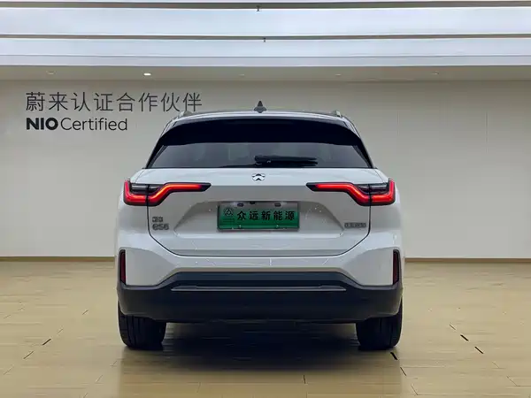 NIO ES6 2022