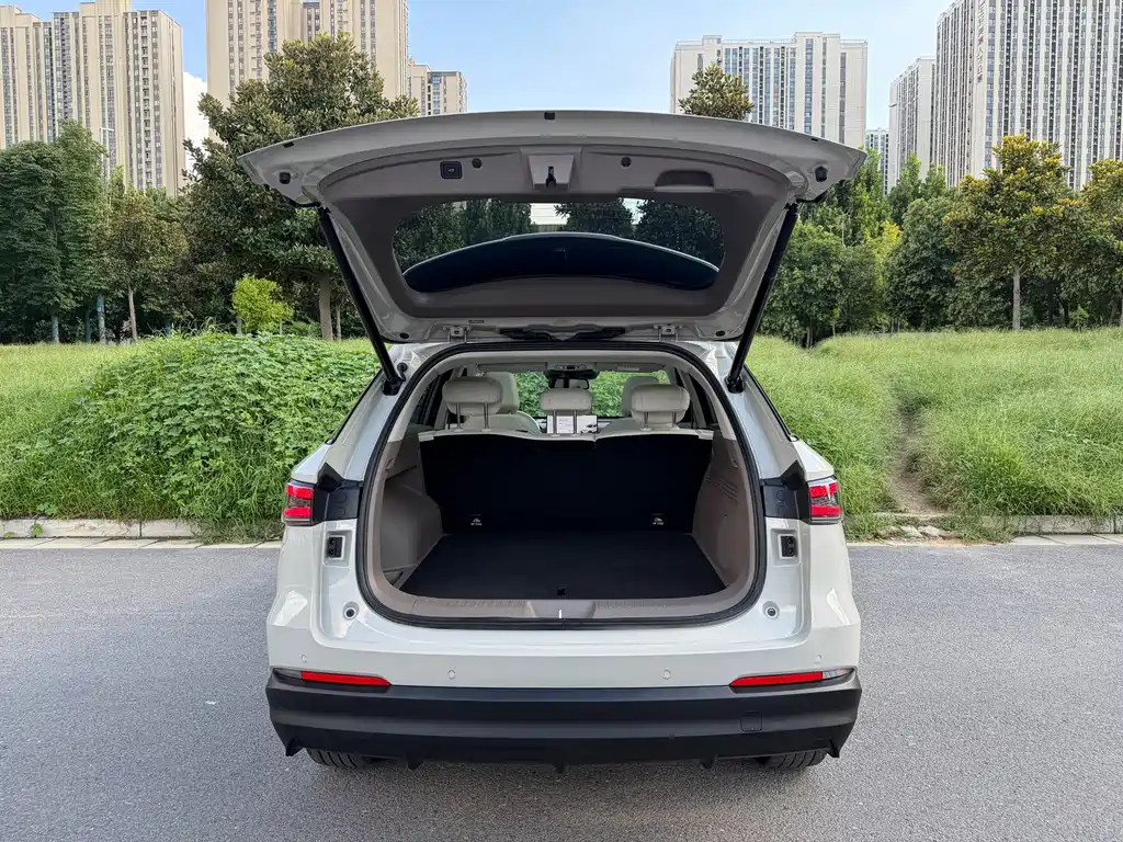 Haval Xiaolong MAX 2025 — фото 14