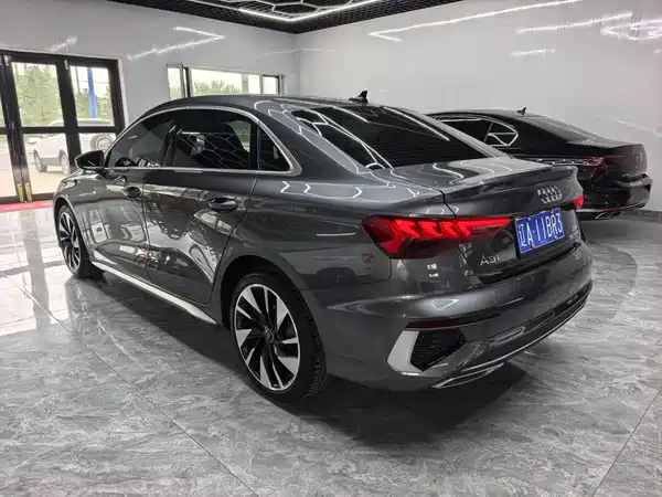 Audi A3 2023