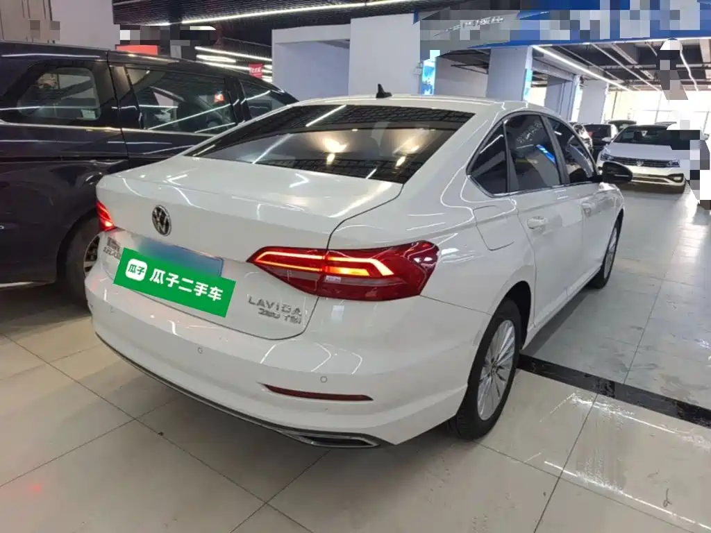 Volkswagen Lavida 2021