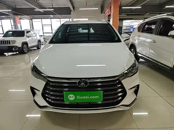 BYD Song MAX New Energy 2023