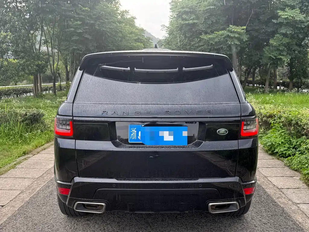 Land Rover Range Rover Sport 2020 — фото 12