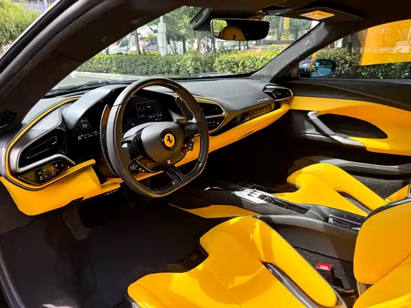 Ferrari 296 2024