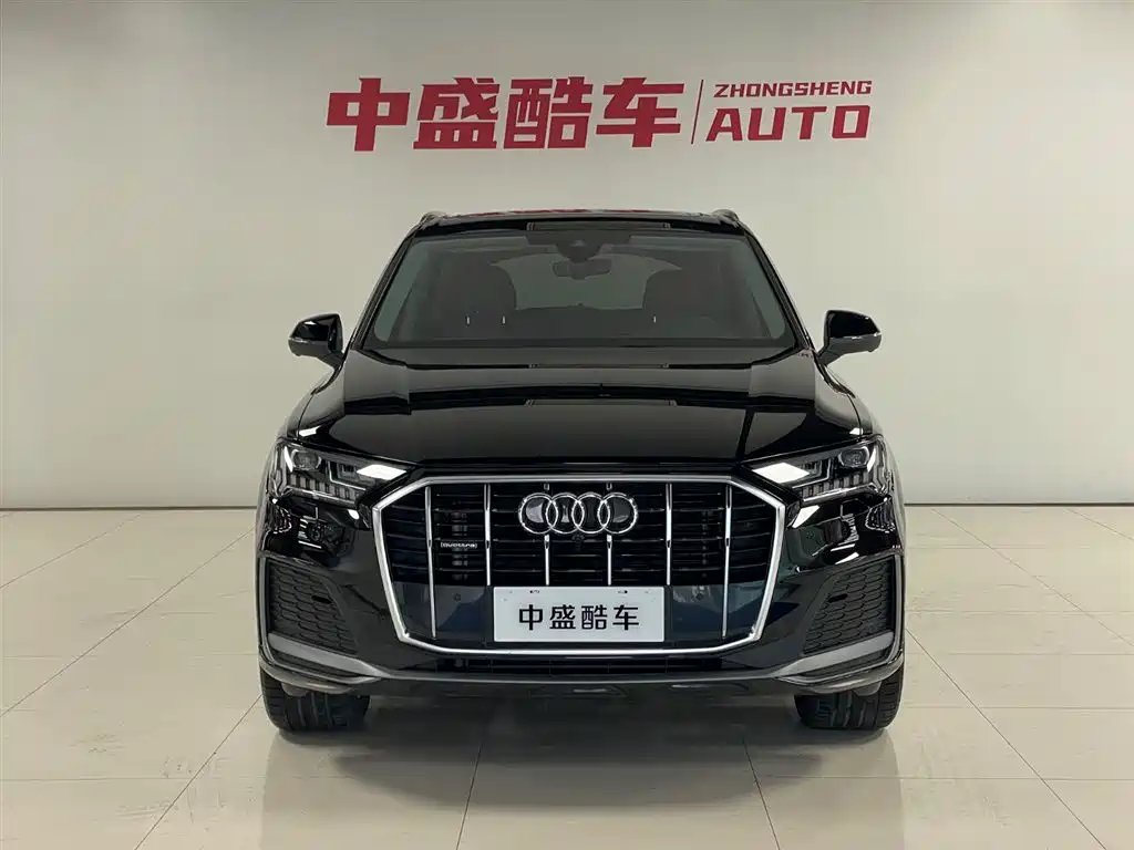 Audi Q7 2024
