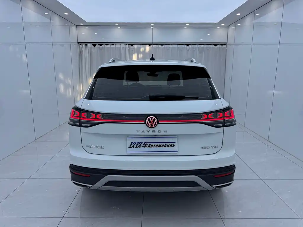 Volkswagen Tayron 2023