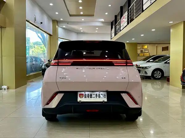 BYD Seagull 2024