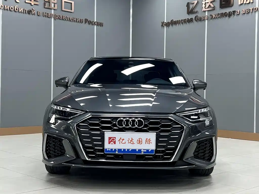 Audi A3 2022