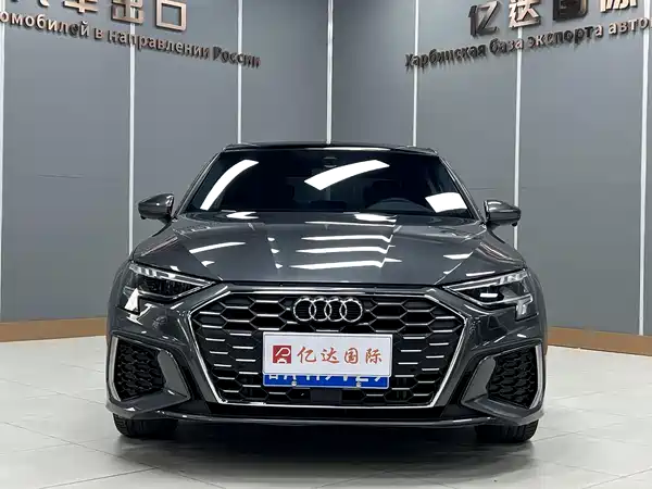 Audi A3 2022