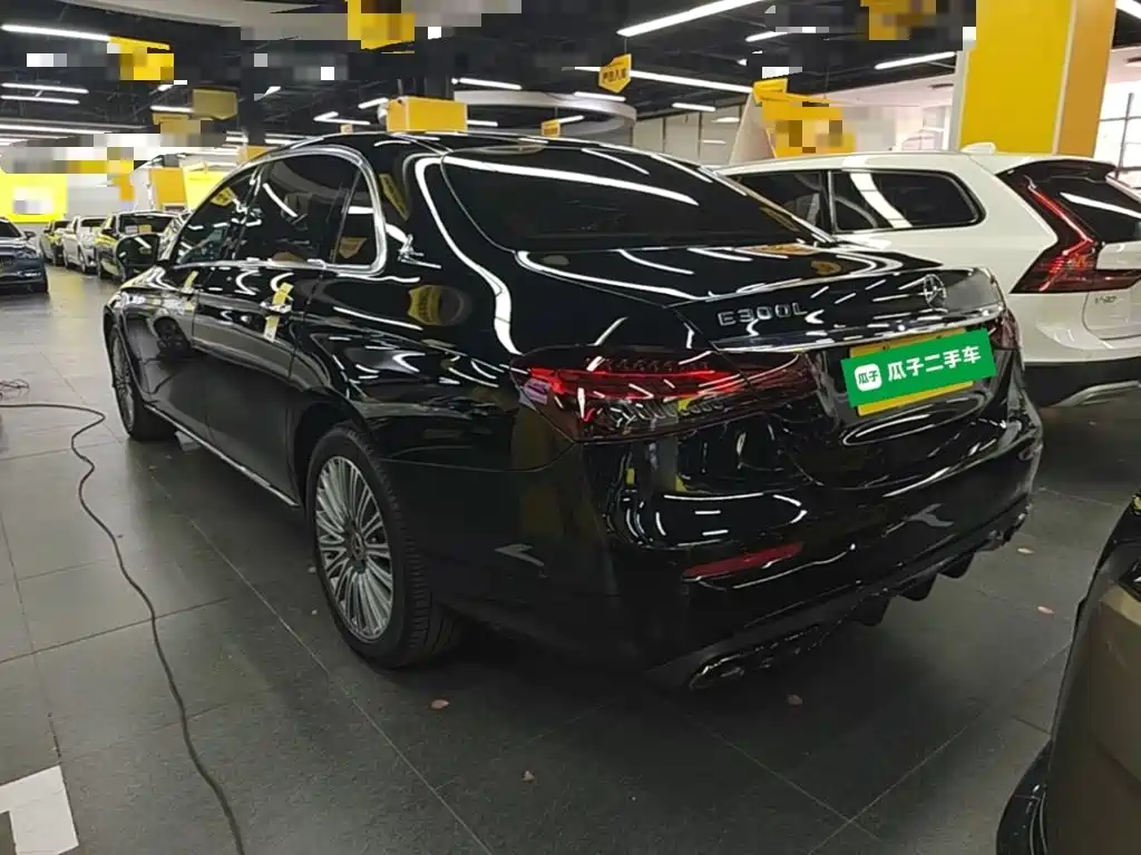 Mercedes-Benz E-Class 2020