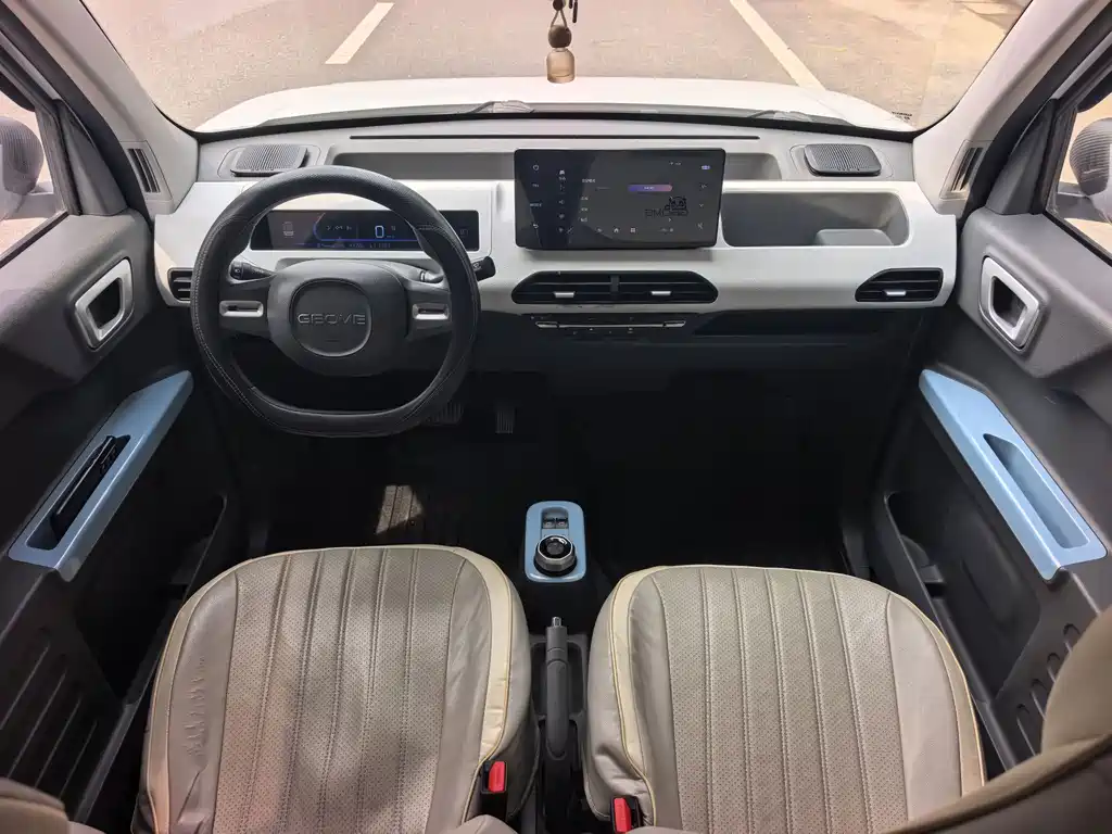 Geely Galaxy Panda 2024 — фото 12