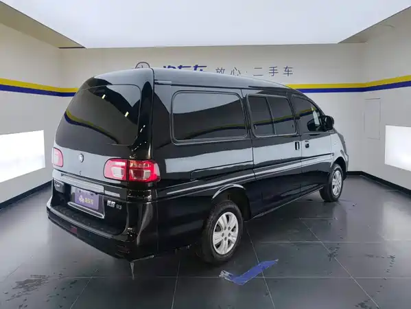 Dongfeng Lingzhi 2024