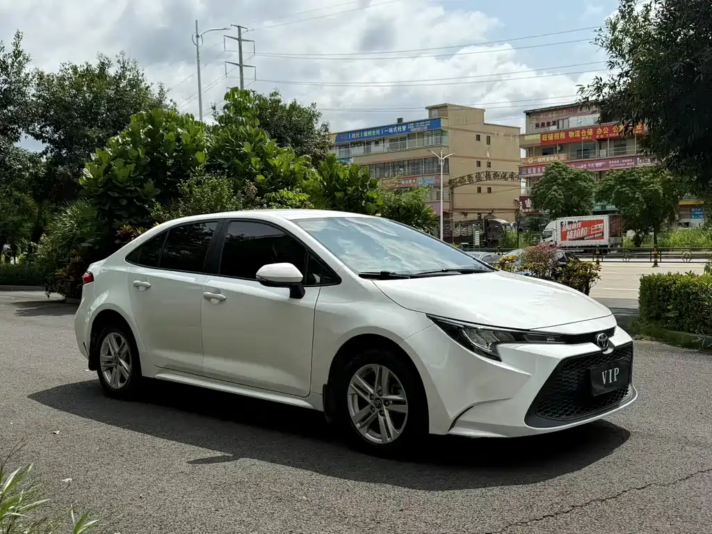 Toyota Levin 2020