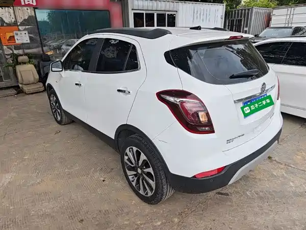 Buick Encore 2017
