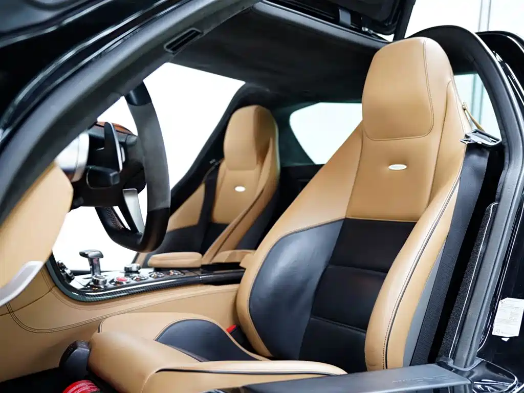 Mercedes-Benz SLS AMG 2013 — фото 21