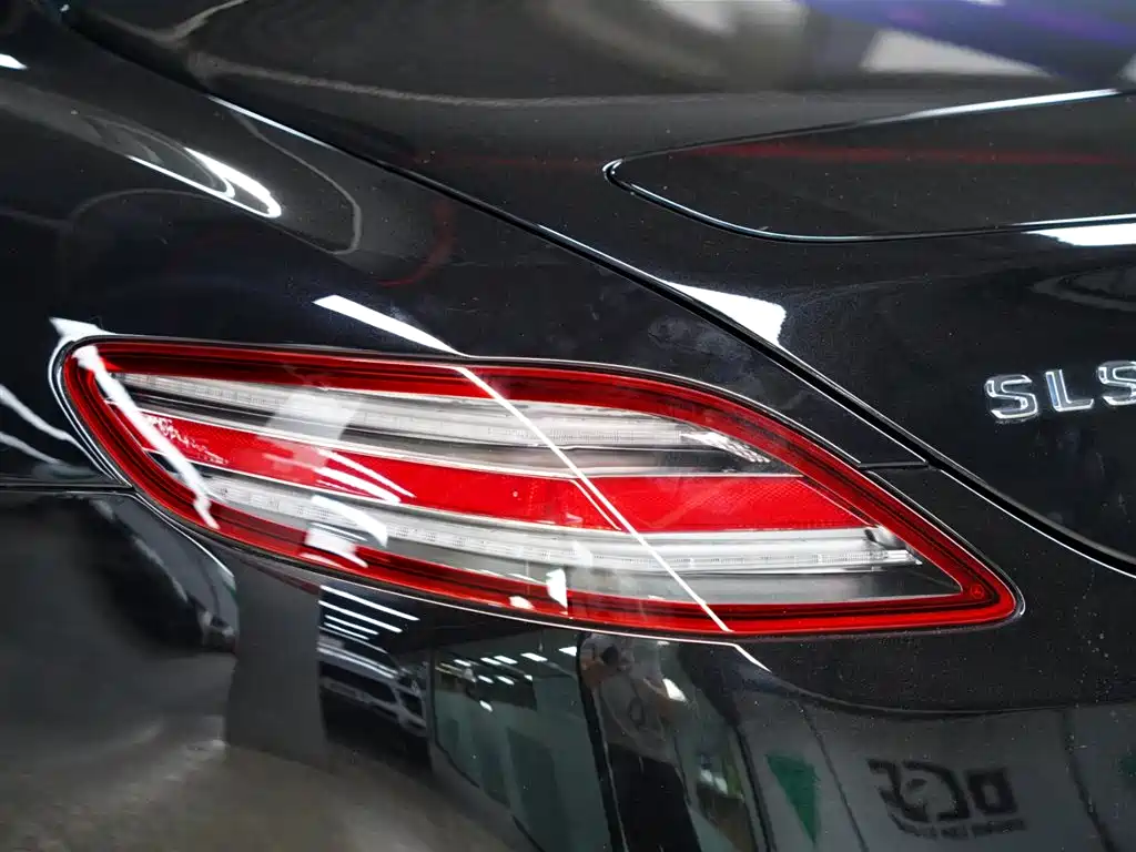 Mercedes-Benz SLS AMG 2013 — фото 3