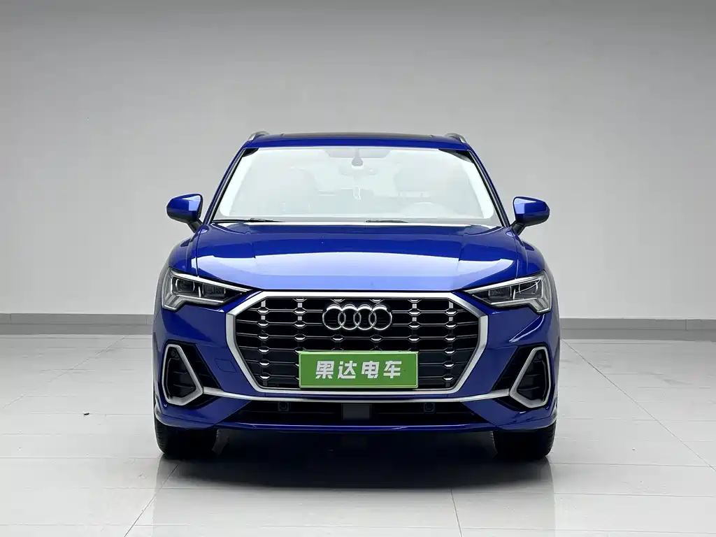 Audi Q3 2020
