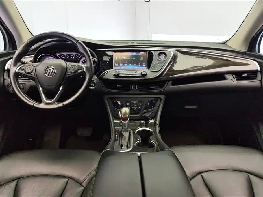 Buick Envision Plus 2019 — фото 12