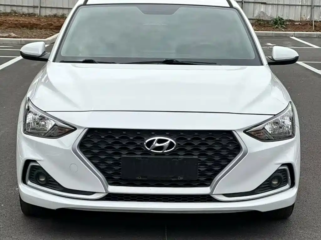 Hyundai Joyful 2019