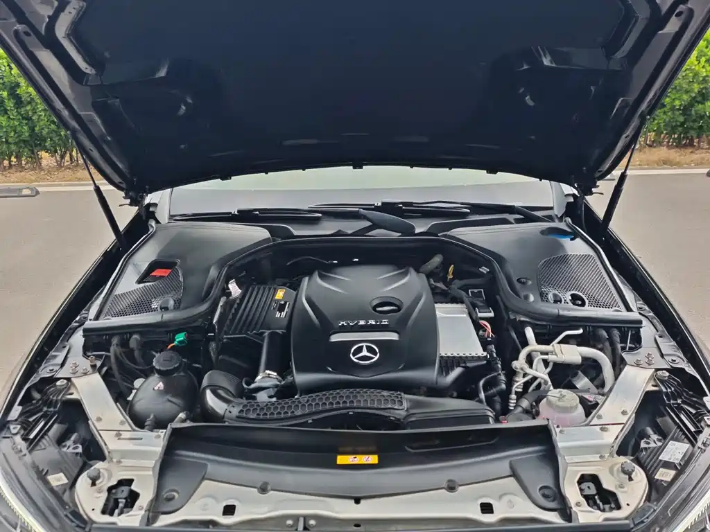 Mercedes-Benz E-Class New Energy 2023