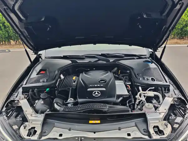 Mercedes-Benz E-Class New Energy 2023