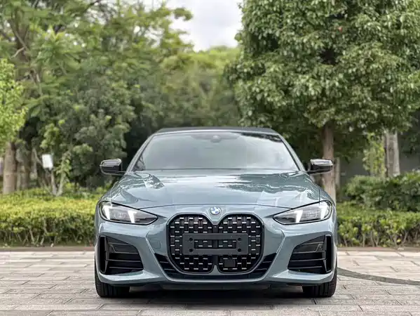 BMW 4 Series 2025