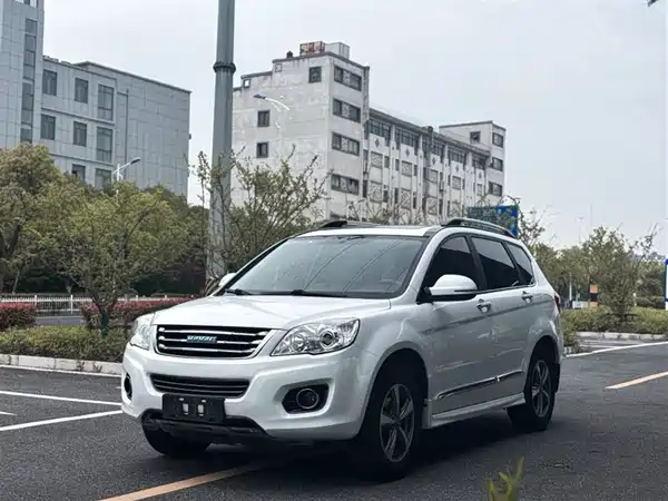 Haval H6 2016