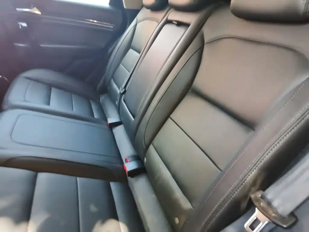 Zotye T600 Coupe 2018 — фото 17