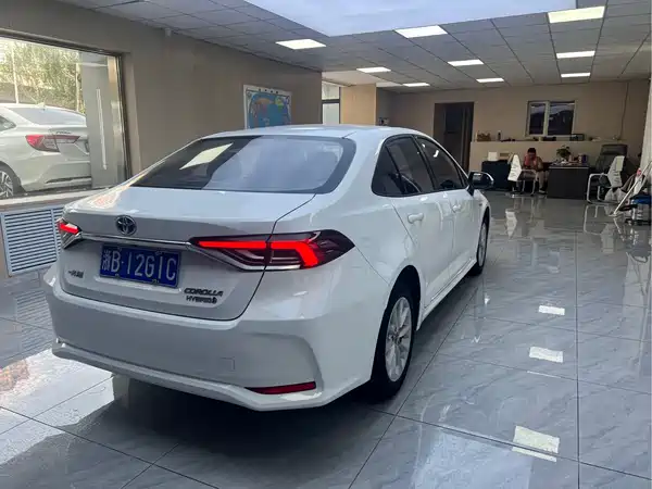 Toyota Corolla 2023