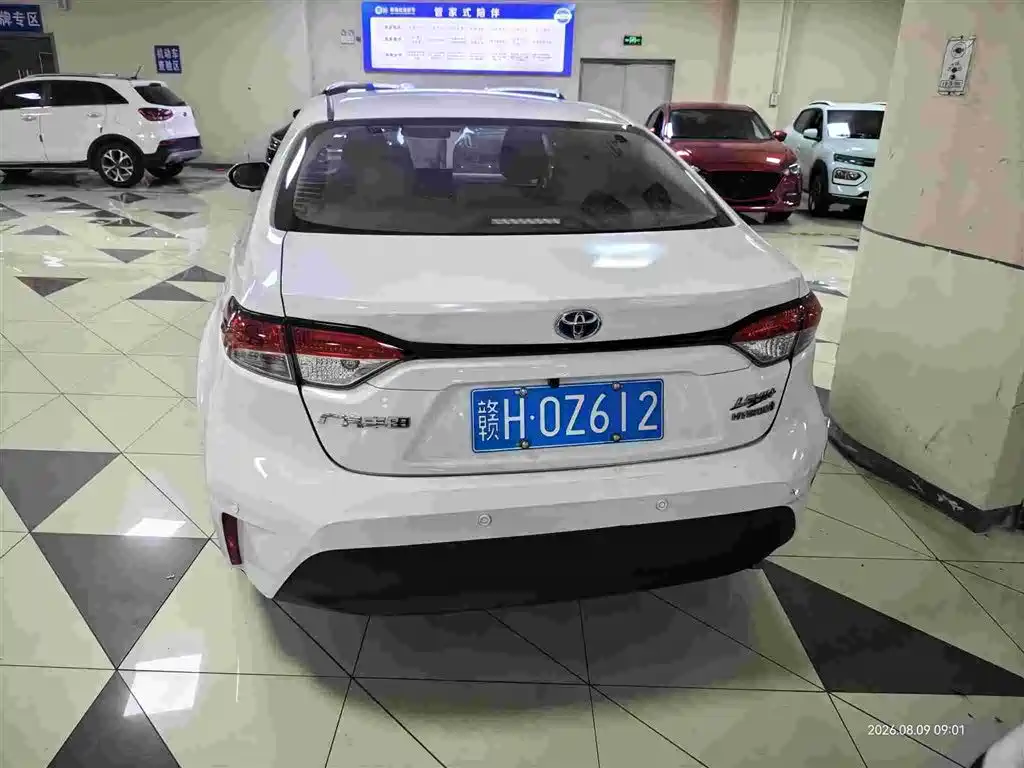 Toyota Levin 2024