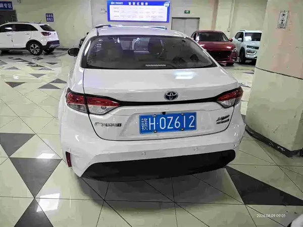 Toyota Levin 2024