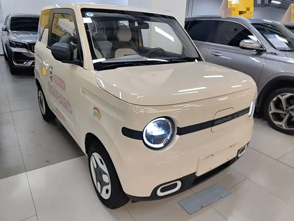 Geely Galaxy Panda 2025