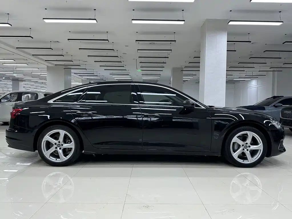 Audi A6L 2019 — фото 20