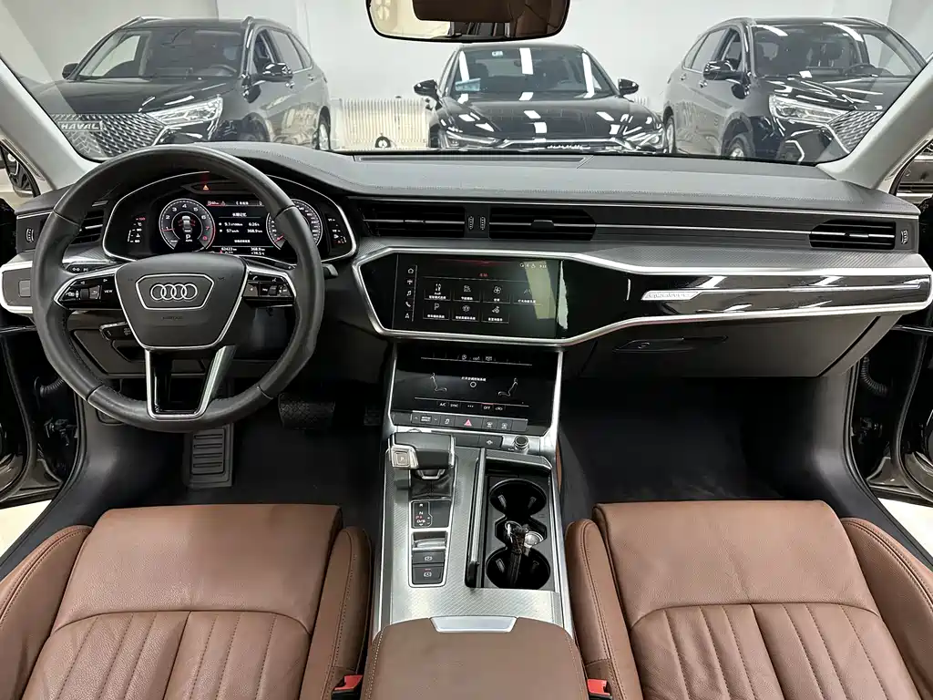 Audi A6L 2019 — фото 2