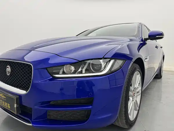 Jaguar XEL 2019