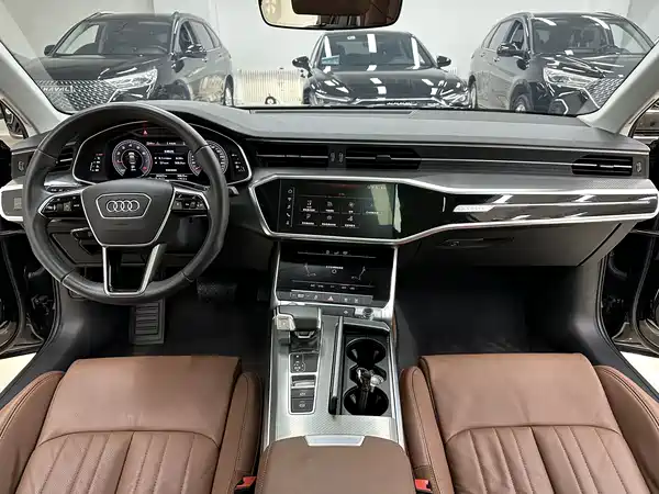 Audi A6L 2019
