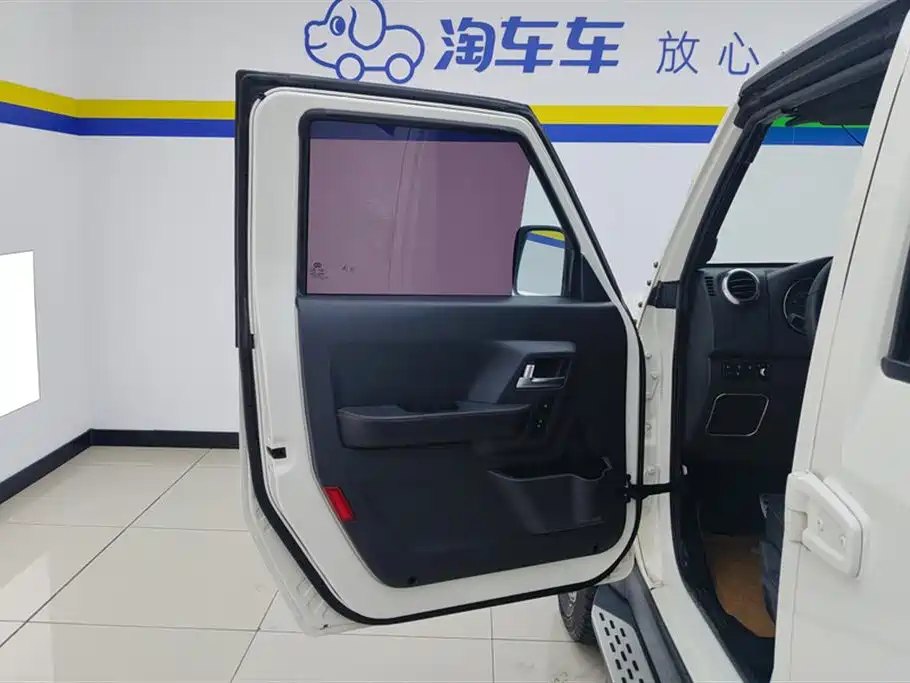 Beijing Off-Road BJ40 2017