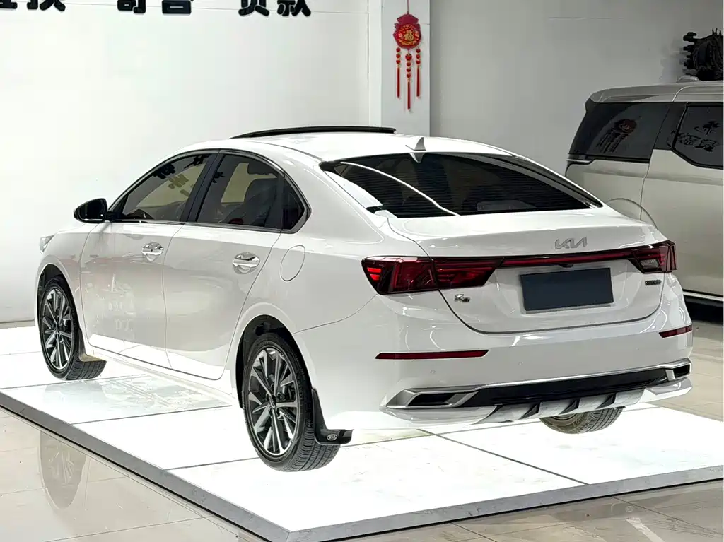 Kia K3 2023