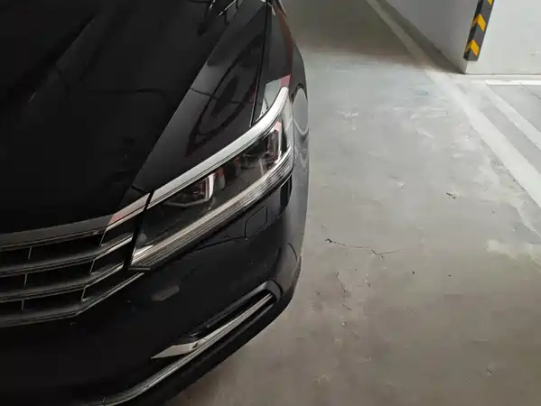 Volkswagen Passat 2018