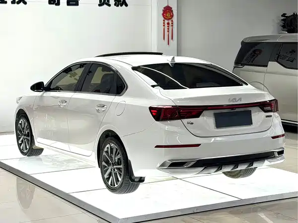 Kia K3 2023
