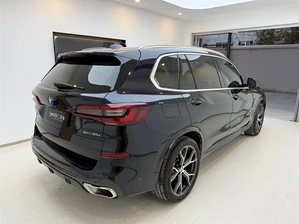 BMW X5 2022