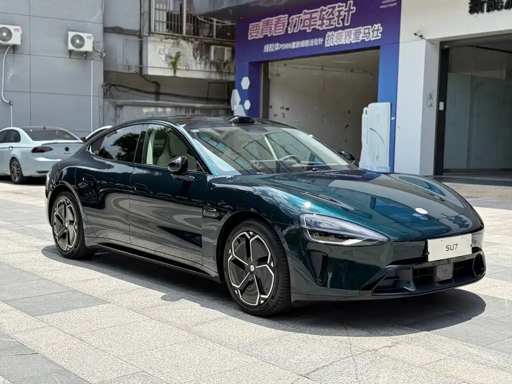Xiaomi SU7 2026