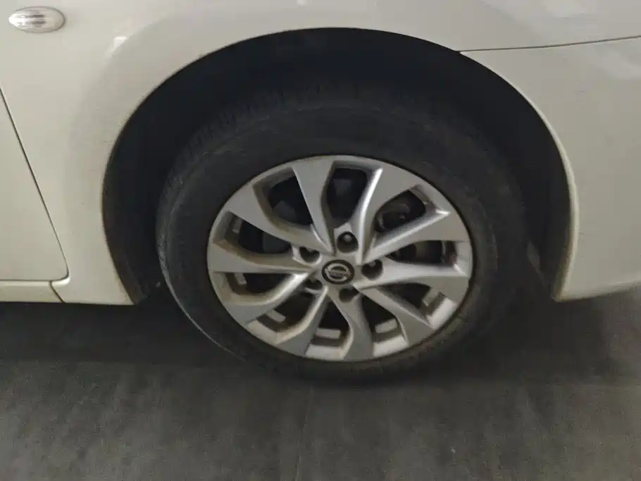 Nissan Sylphy 2019