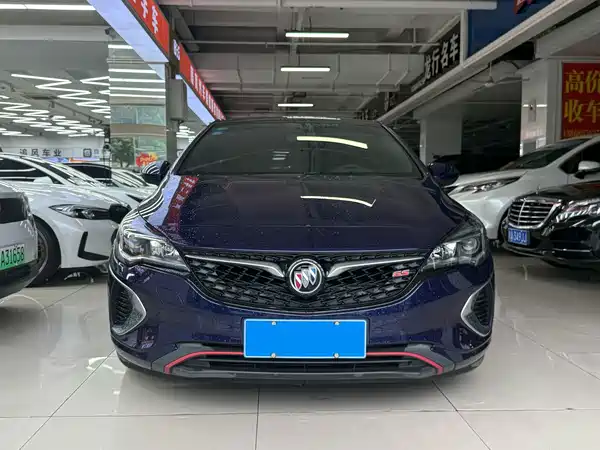 Buick Verano 2018