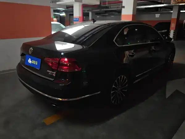 Volkswagen Passat 2018