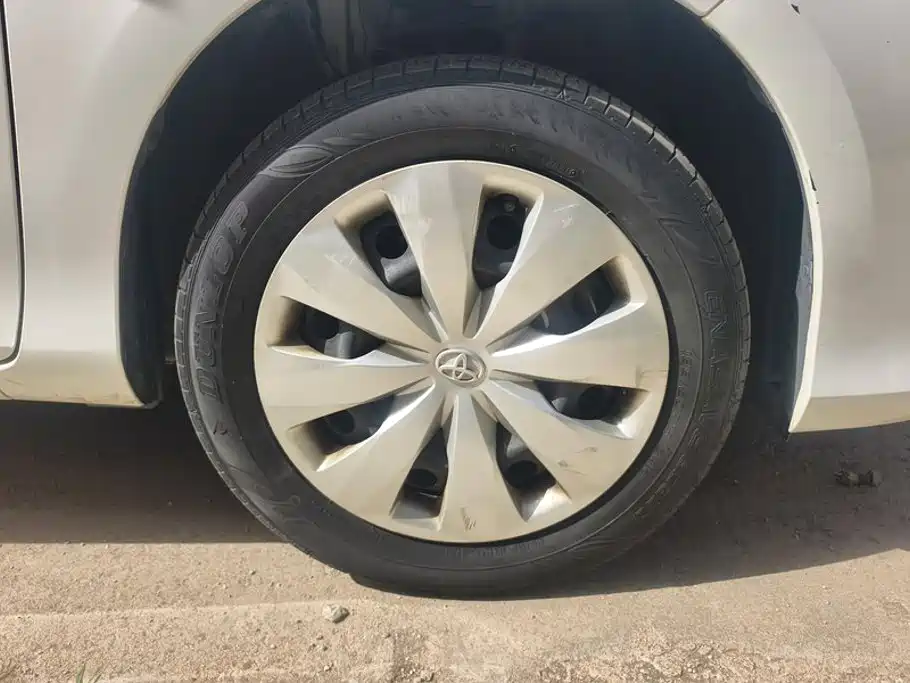 Toyota Yaris L 2019
