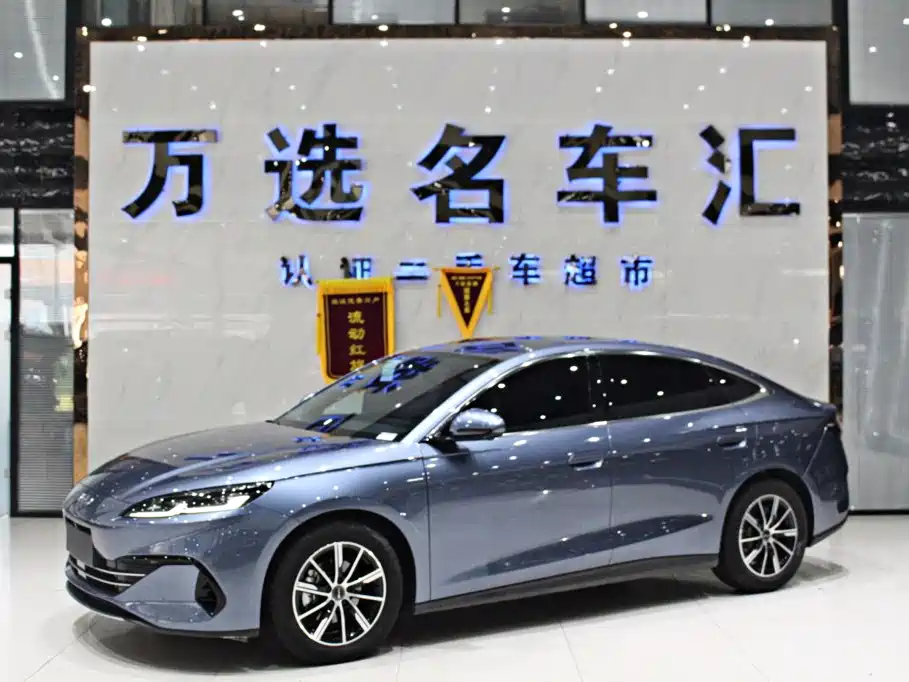 BYD Seal 06 2024