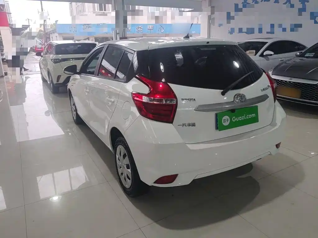 Toyota Vios FS 2019 — фото 5