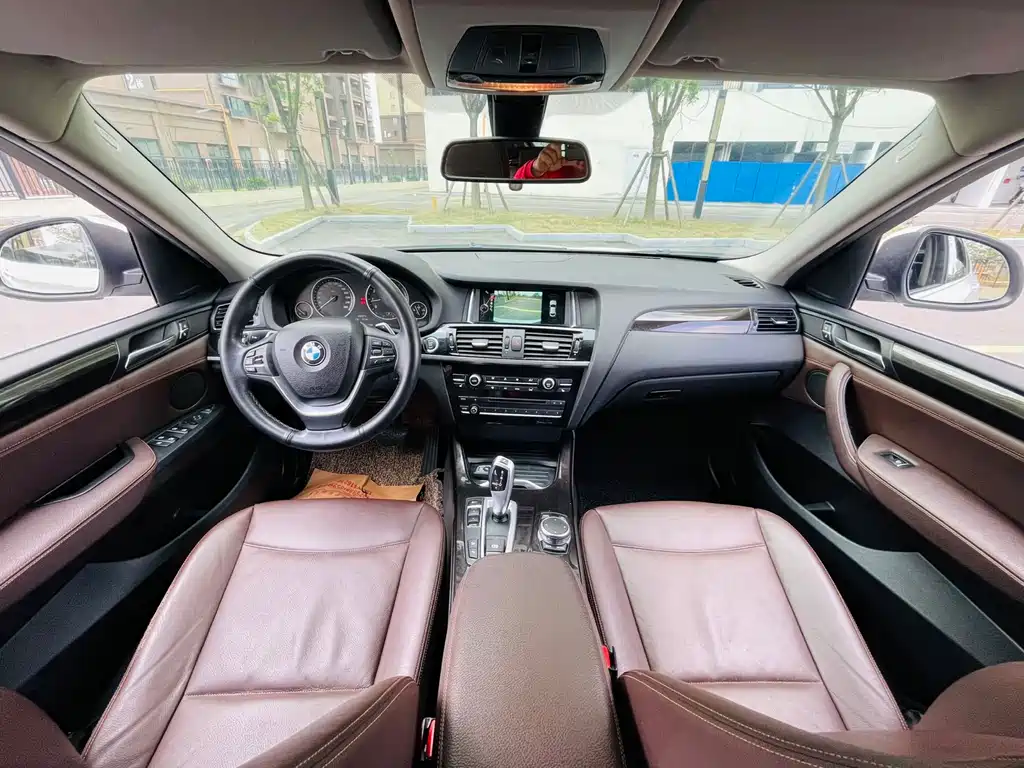 BMW X4 2015 — фото 4