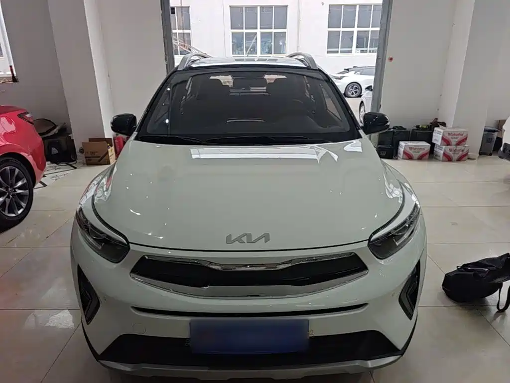 Kia KX1 2025